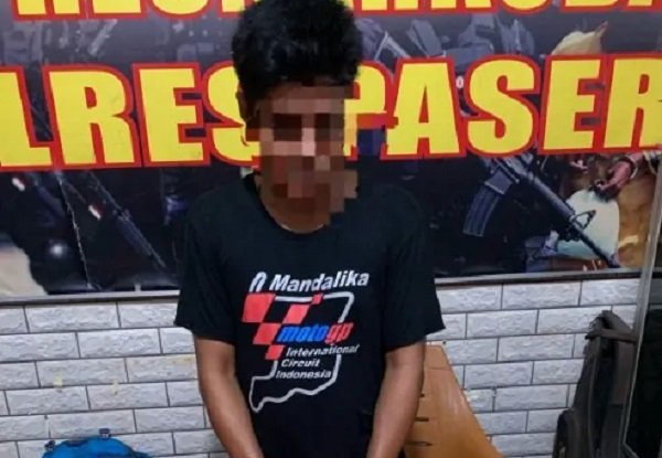 Transaksi di Sebuah Pondok, 4,82 Gram Sabu Gagal Edar di Paser
