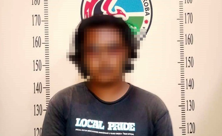 Polisi Temukan 113 Gram Ganja dalam Paket di Samarinda