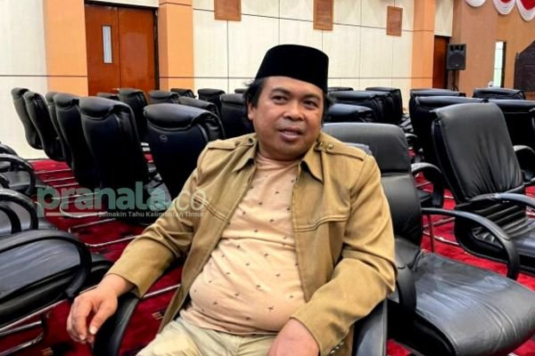Masalah Lowongan Kerja di Bontang Disorot, Agus Haris Minta Pendataan Karyawan Perusahaan