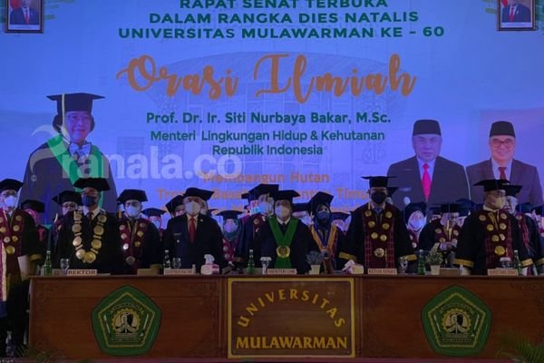 Gubernur Kaltim: Banggalah jadi Bagian dari Universitas Mulawarman