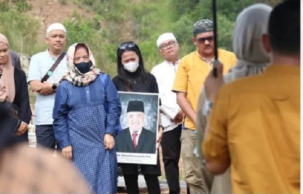 Selamat Jalan Kadis Pariwisata Kaltim Ahmad Herwansyah
