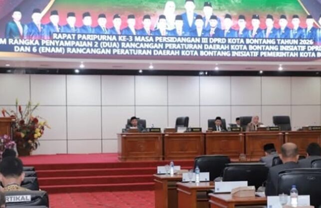 Antisipasi Dampak IKN, RTRW Bontang 2026–2045 Dipercepat