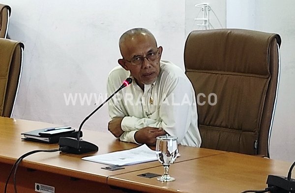 Visi Pembangunan Bontang 2025-2045 Telah Ditetapkan Pansus RPJDP