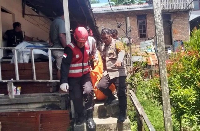 Pria 36 Tahun Ditemukan Tewas Gantung Diri di Balikpapan