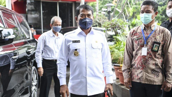 Gubernur Kaltara Siapkan Tiga Proyek Prioritas Daerah