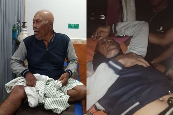 Kakek 70 Tahun di Bontang, Ditemukan Selamat usai Mengapung di Laut