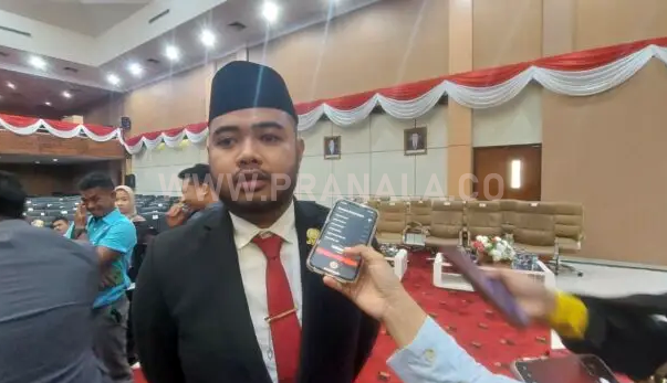 Alfin Rausan Fikry, Anggota Termuda DPRD Bontang Siap Kawal Aspirasi Pemuda