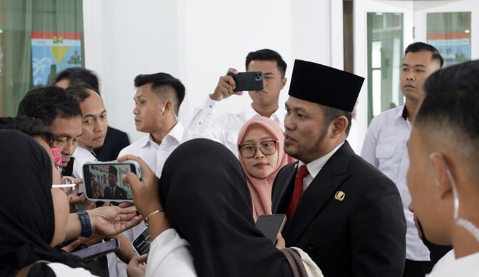 Proyek IKN Butuh Tenaga Lokal, Gubernur Kaltim Siapkan Tukang Bersertifikat
