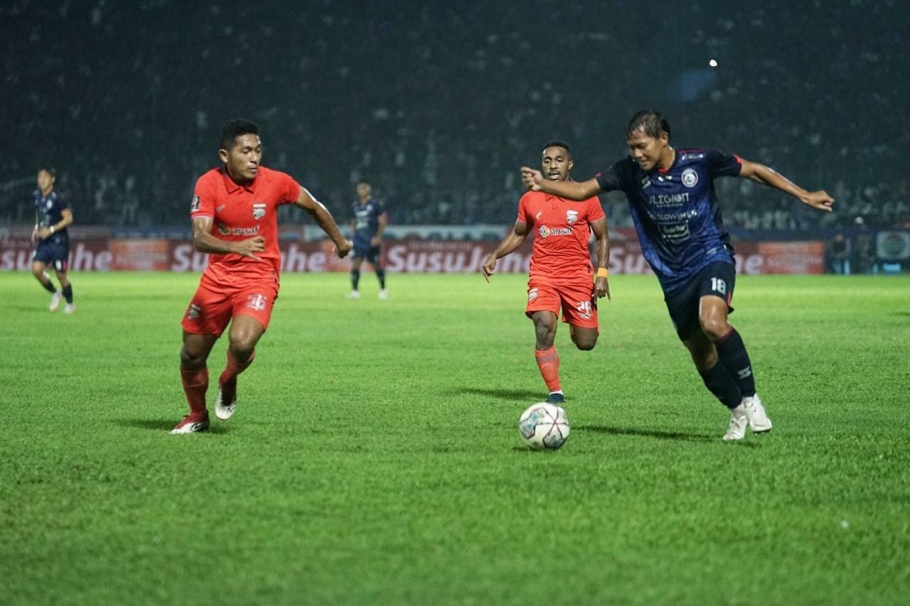 Prediksi Line Up Borneo FC vs Arema FC di Final Piala Presiden 2022