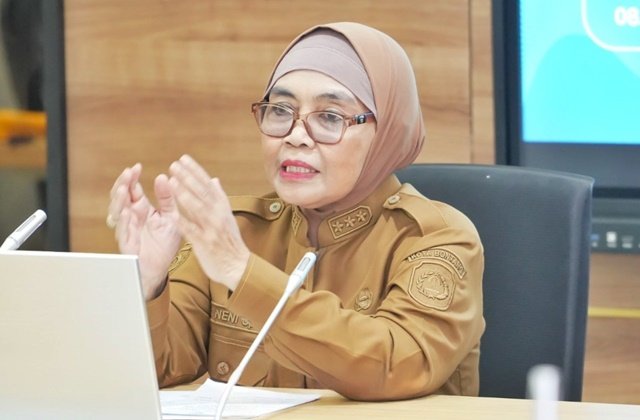 Nilai Pelayanan Publik Bontang Turun ke 83,22
