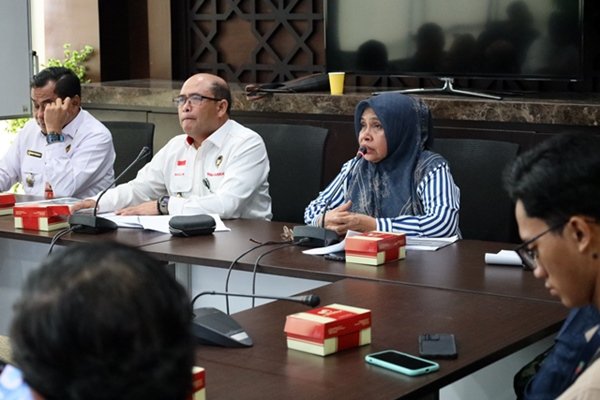 Kemenko Polkam Pastikan Pilkada Serentak 2024 Berjalan Aman di Kaltim