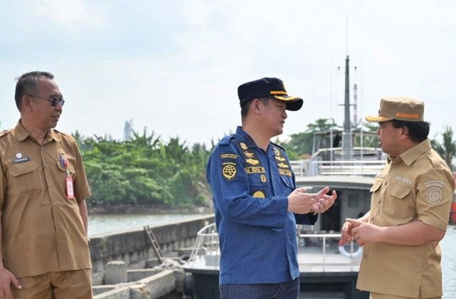 Penumpang Sering Tak Terangkut, Rute Tol Laut Bontang-Sulawesi Mulai Dilirik