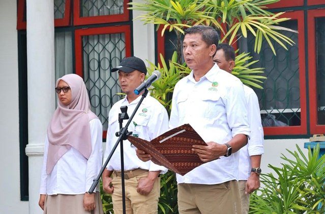 31 Tahun Taman Nasional Kutai, Taruhan Nyawa Jaga Hutan Kalimantan