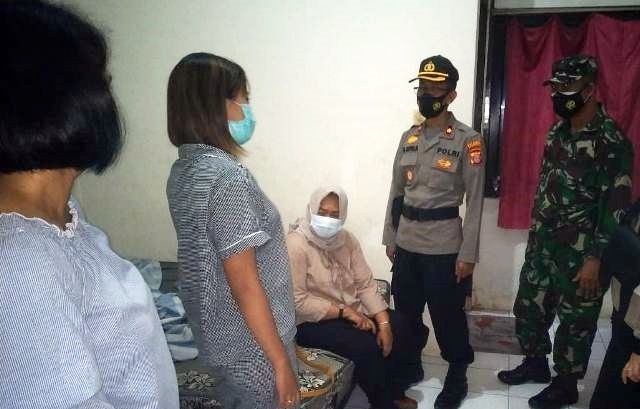 Razia Malam Ramadan, Tujuh Wanita Kepergok di Kamar Hotel