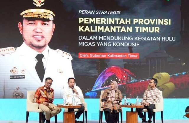 Kaltim Bidik PI 10 Persen dari 41 Blok Migas, Ini Daftar Wilayahnya
