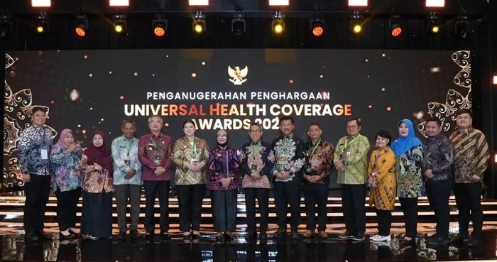 10 Daerah di Kaltim Raih UHC Awards 2026, Pemerataan Layanan Kesehatan Diapresiasi