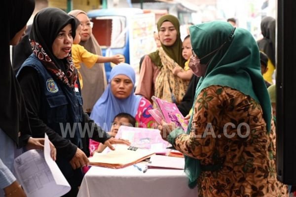 Kaltim Intensifkan Pencegahan Stunting, Target 61,7 Persen Balita Tercapai