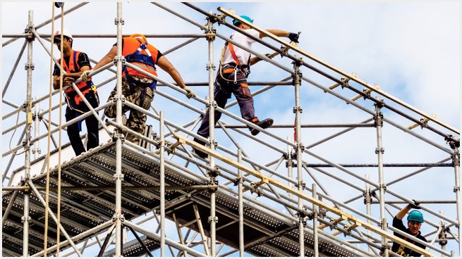 PT Badak NGL Buka Pelatihan Sertifikasi Scaffolding Gratis untuk Warga Bontang, Kuota Terbatas!