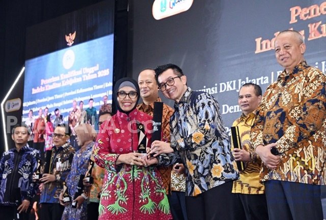 LAN Nobatkan Bontang sebagai Kota dengan Kebijakan Publik Berkualitas Unggul