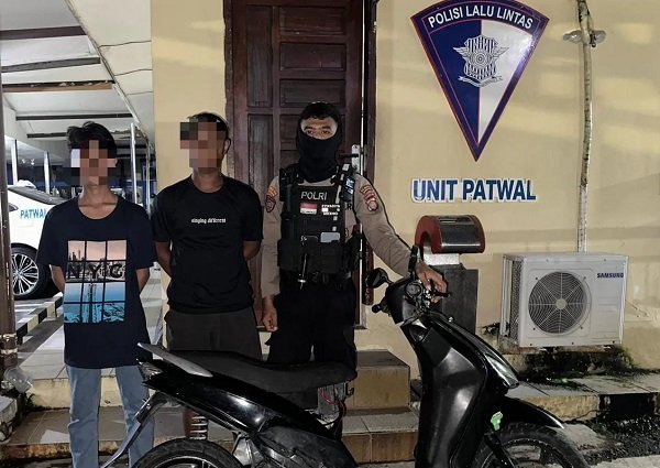 Memburu Balap Liar demi Keamanan Kota Balikpapan