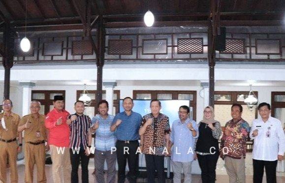 DPRD Bontang Lobi Provinsi, Minta Tambah Bankeu Atasi Banjir