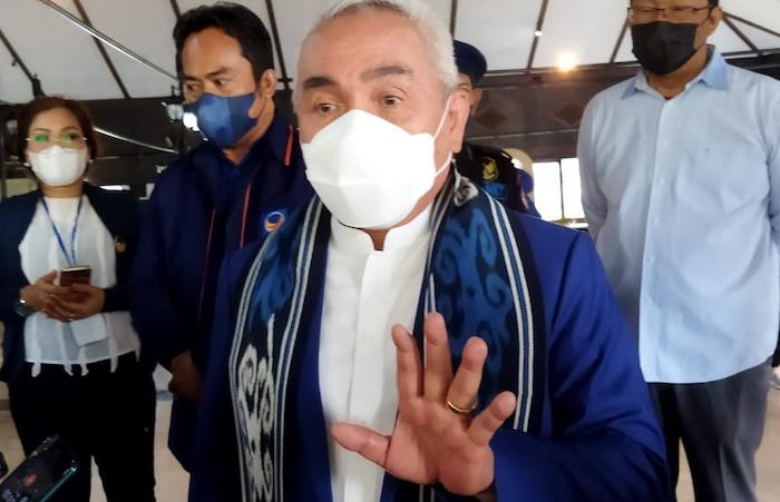 Gubernur Kaltim Didorong Maju di Pilpres 2024