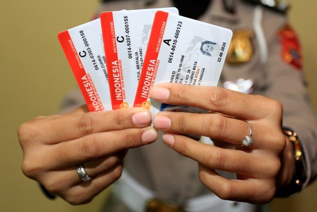 Polres Bontang bakal Uji Coba Pembuatan SIM Pakai BPJS Kesehatan per 1 Juli 2024