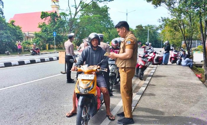 Membangun Kota Bontang lewat Kepatuhan Pajak Kendaraan