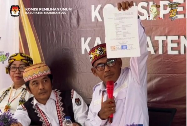 Tiga Bapaslon Pilkada Mahakam Ulu Jalani Tes Kesehatan di RSUD AWS Samarinda