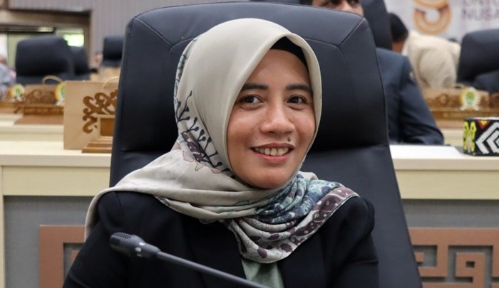 Generasi Muda Kaltim Jangan Rebahan Terlalu Lama