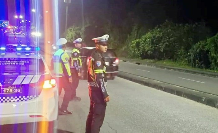 50 Kendaraan Ditindak Satlantas Bontang, Mayoritas Gunakan Knalpot Brong