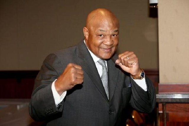 Legenda Tinju Dunia George Foreman Tutup Usia di Usia 76 Tahun