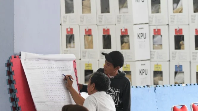 Honor PPS-KPPS Pemilu 2024 Naik, Segini Rinciannya