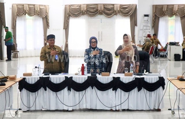 Bontang Targetkan Bebas Buang Air Besar Sembarangan