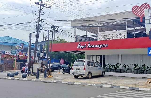Kopi Kenangan Buka Cabang Kedua di Bontang, Parkir dan Kemacetan jadi Catatan