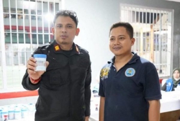 Rutan Samarinda Perketat Keamanan