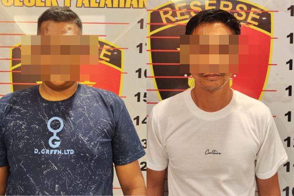 Polisi Grebek Perumahan Elit di Samarinda, Temukan Sabu dan Tangkap 2 Pria