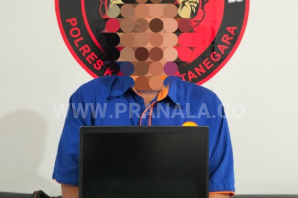 Office Boy MPP Kutai Kartanegara Curi Laptop, Ditangkap saat Mau Menggadaikannya