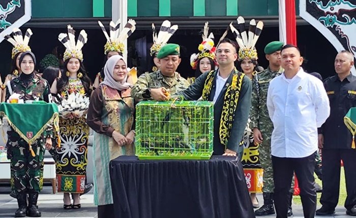 Berkunjung ke Balikpapan, Raffi Ahmad Soroti Potensi Anak Muda dan Ekonomi Kreatif Kaltim
