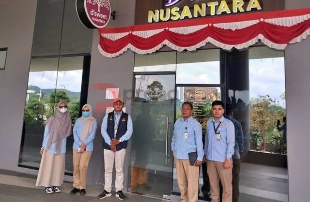 Otorita IKN Ngamuk, Tutup Gerai Kuliner yang Jual Air Mineral Kemahalan