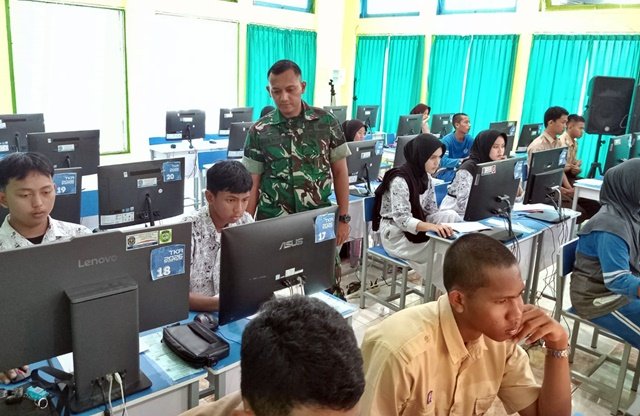 Mencari Bibit Pemimpin Masa Depan, 100 Pelajar Bontang Jalani Tes Psikologi KKRI
