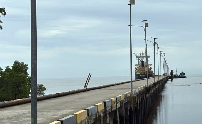 Pemkab Kutim Siapkan 500 Hektare Lahan untuk Optimalisasi KEK Maloy