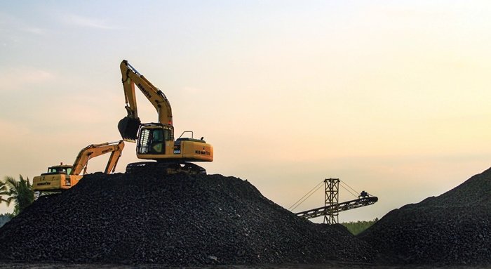 Tambang di Kaltim Masih jadi Raja Ekspor