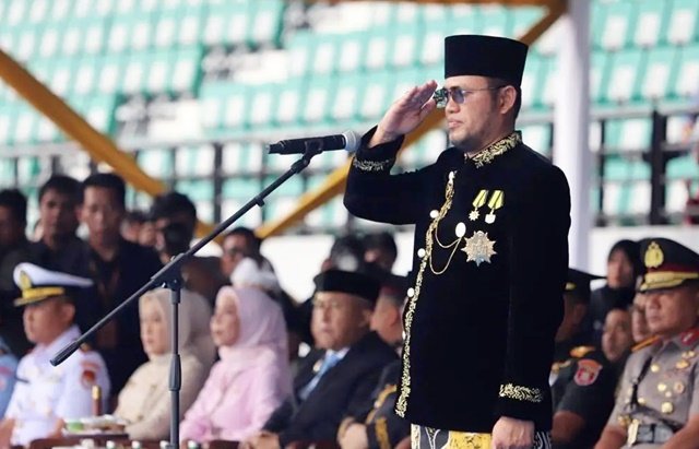 Kaltim Berusia 69 Tahun, Pendidikan dan Kesehatan jadi Fondasi Menuju Generasi Emas