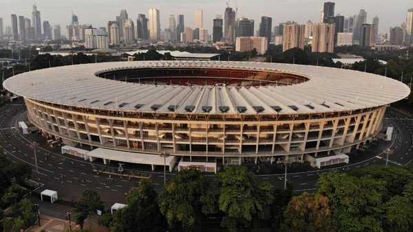 CATAT! Ini Cara Beli Tiket Timnas Indonesia vs Cina, Wajib Punya Garuda ID Dulu