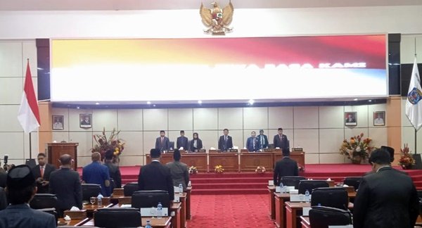 Kepala Dinas Wajib Dengar! Ketua DPRD Bontang Minta Rekomendasi LKPJ Harus Ditindaklanjuti